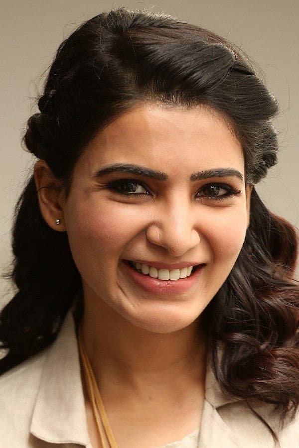 Samantha Ruth Prabhu profile