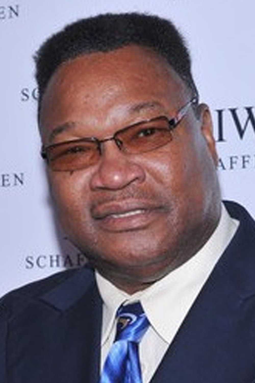 Larry Holmes profile