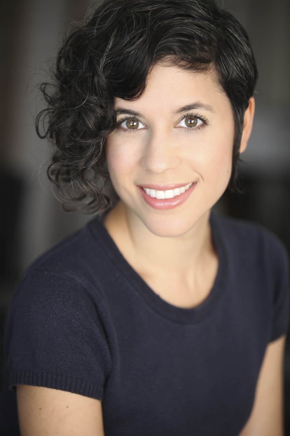 Ashly Burch profile