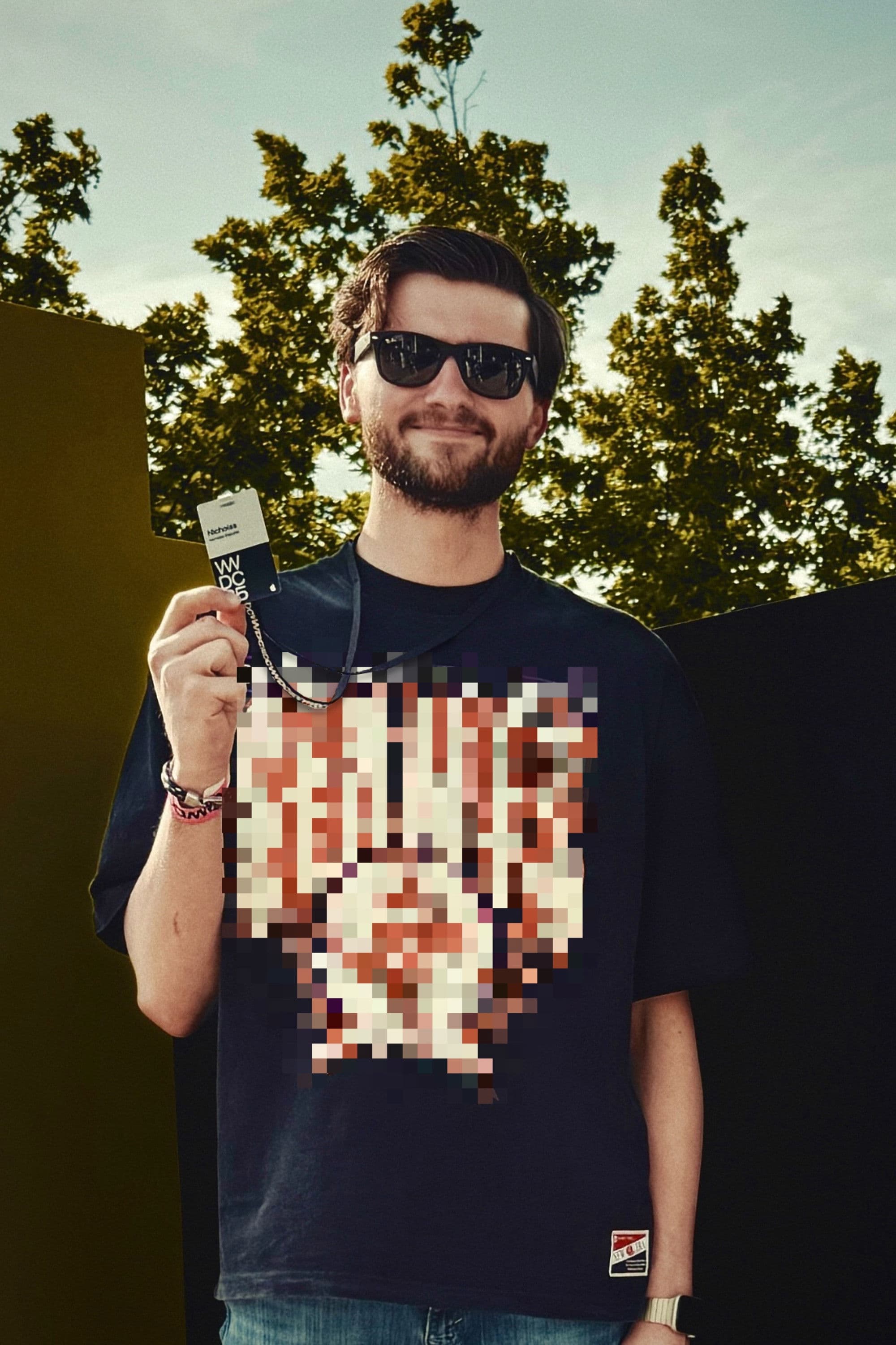 Nicholas Dapolito profile