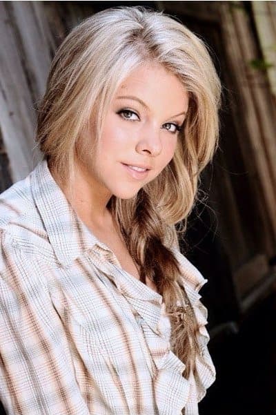 Anna Margaret profile