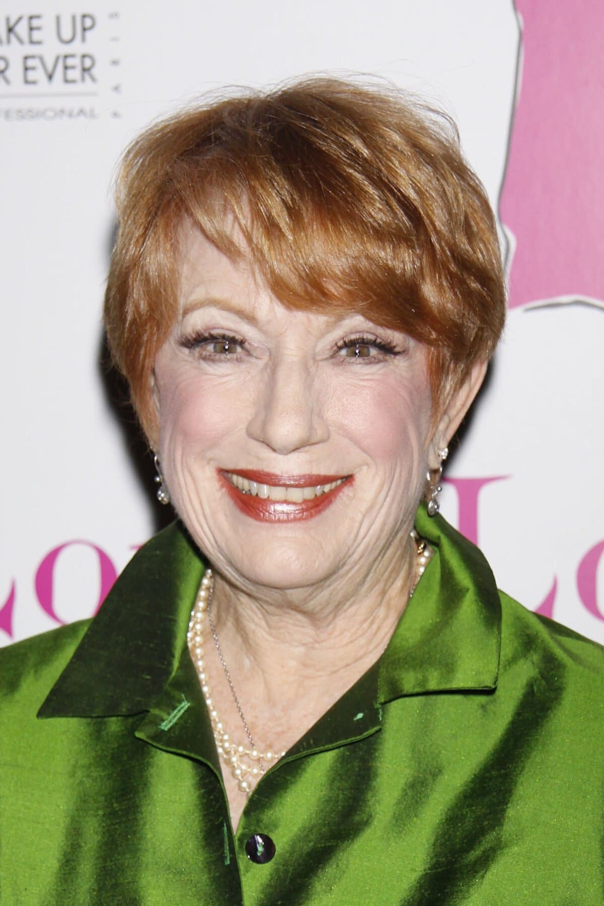 Nancy Dussault profile