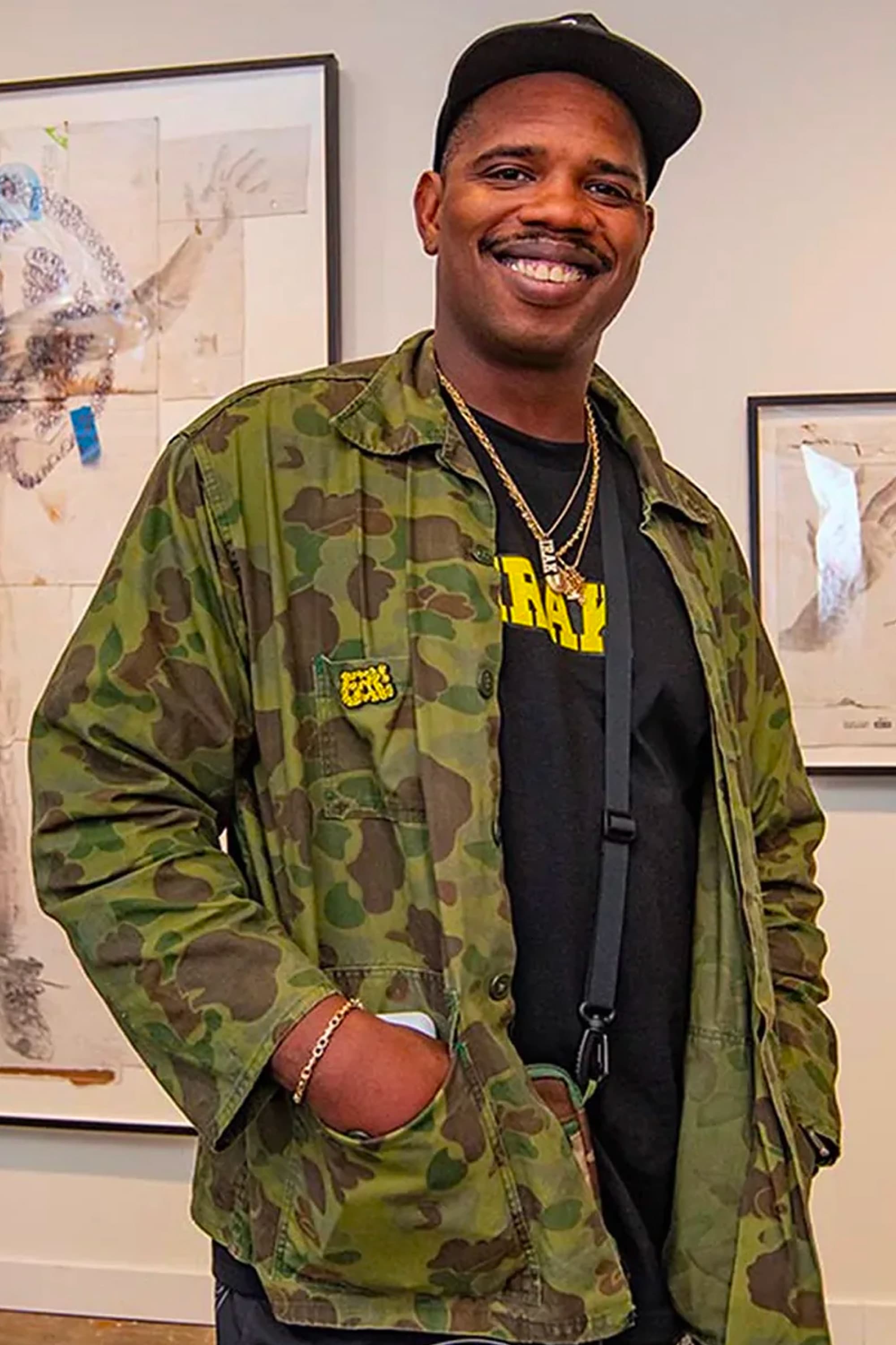 Kunle Martins profile