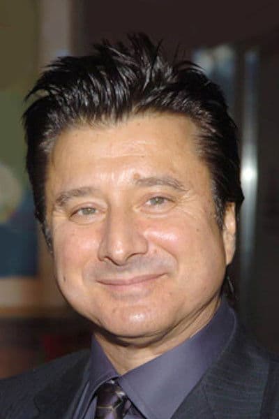 Steve Perry profile