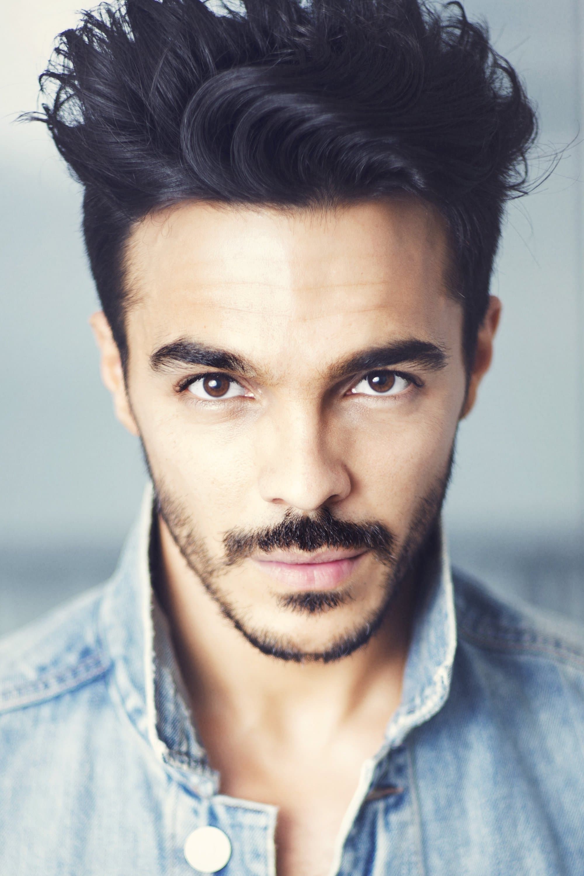 Shalim Ortiz profile