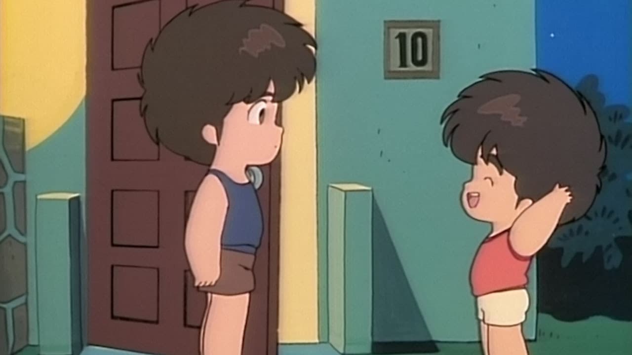 Kimagure Orange Road: Shonen Jump Special backdrop