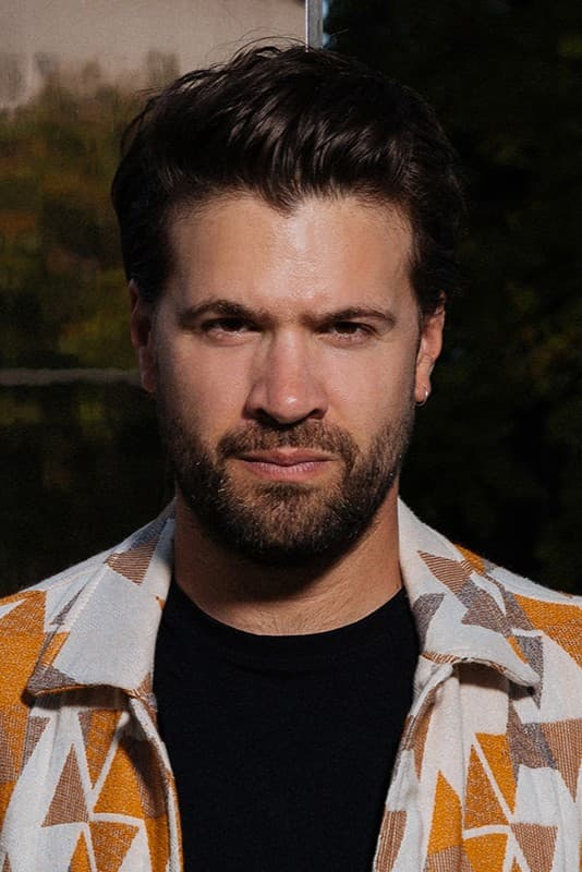 Adam Prendergast profile