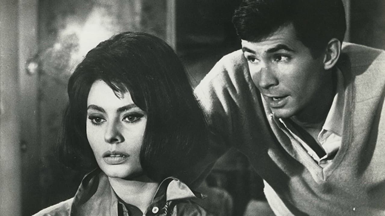 Five Miles to Midnight backdrop