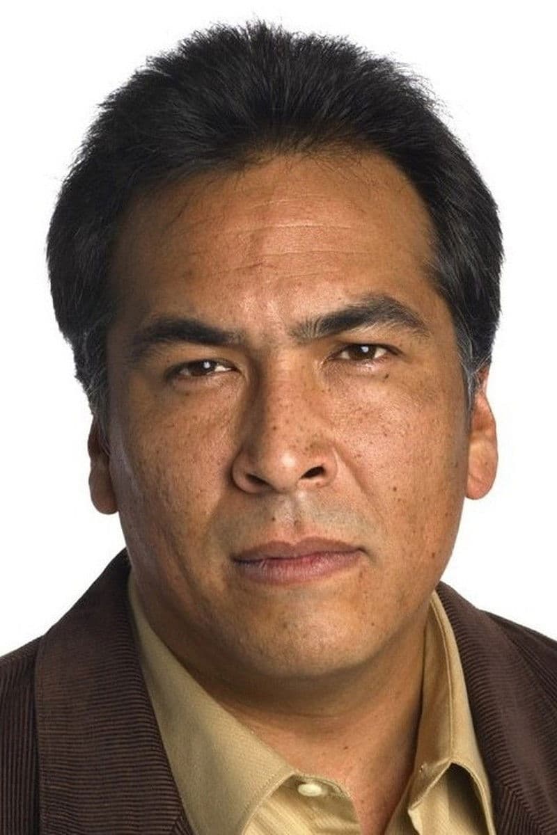 Eric Schweig profile