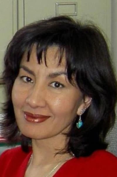 Dilorom Kambarova profile