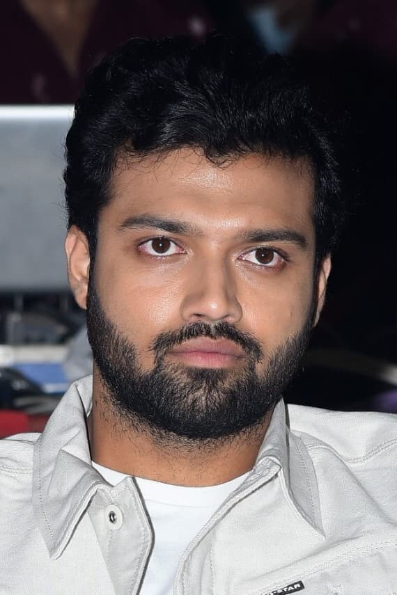 Ashish Reddy profile