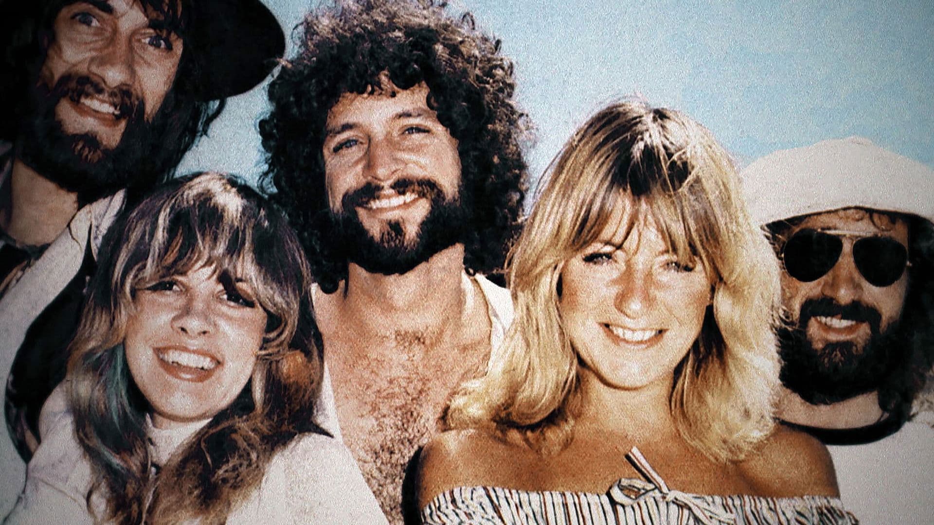 The thousand and one musical lives of Fleetwood Mac backdrop