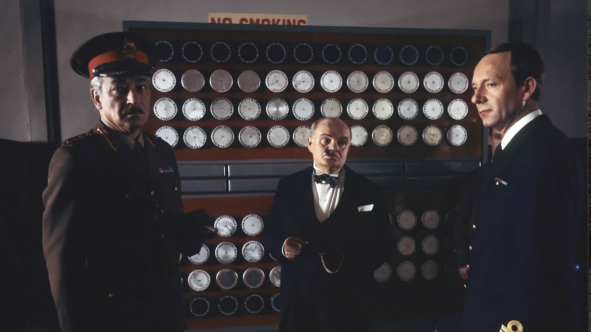 Sekret Enigmy backdrop