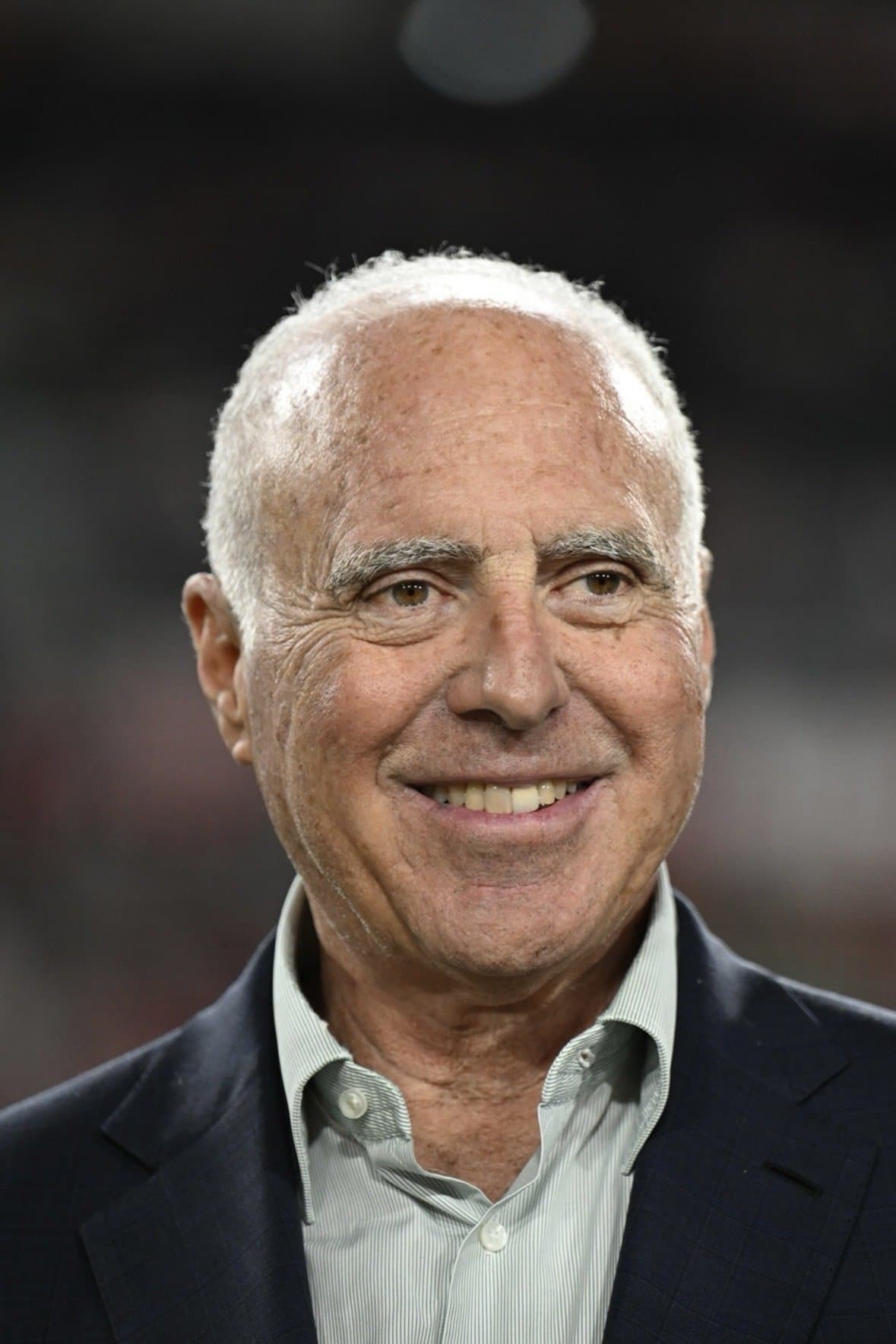 Jeffrey Lurie profile