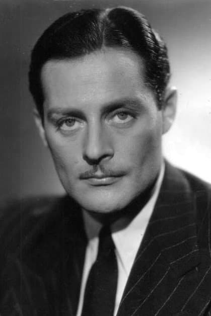 Alexander D'Arcy profile