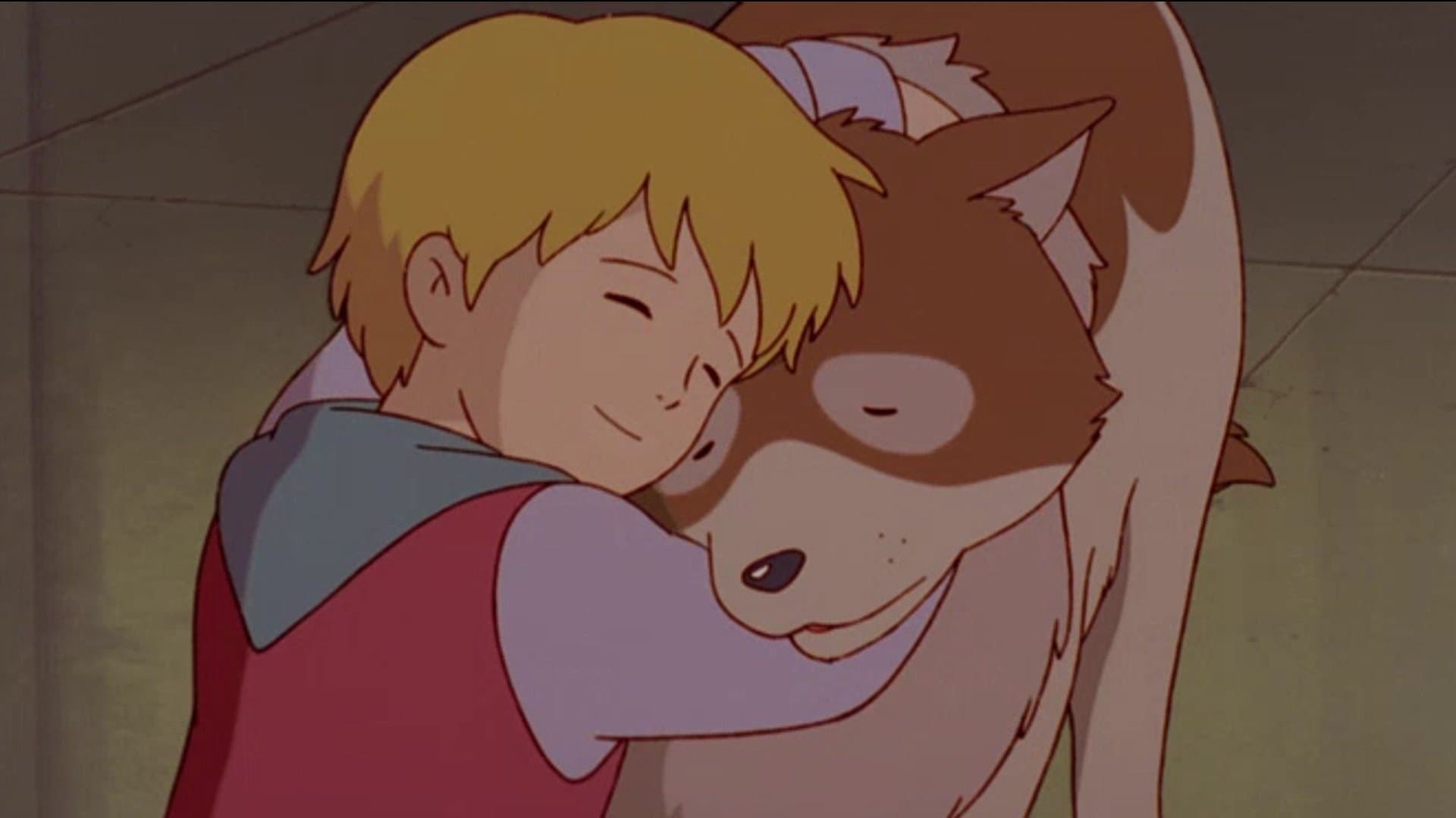 The Dog of Flanders backdrop