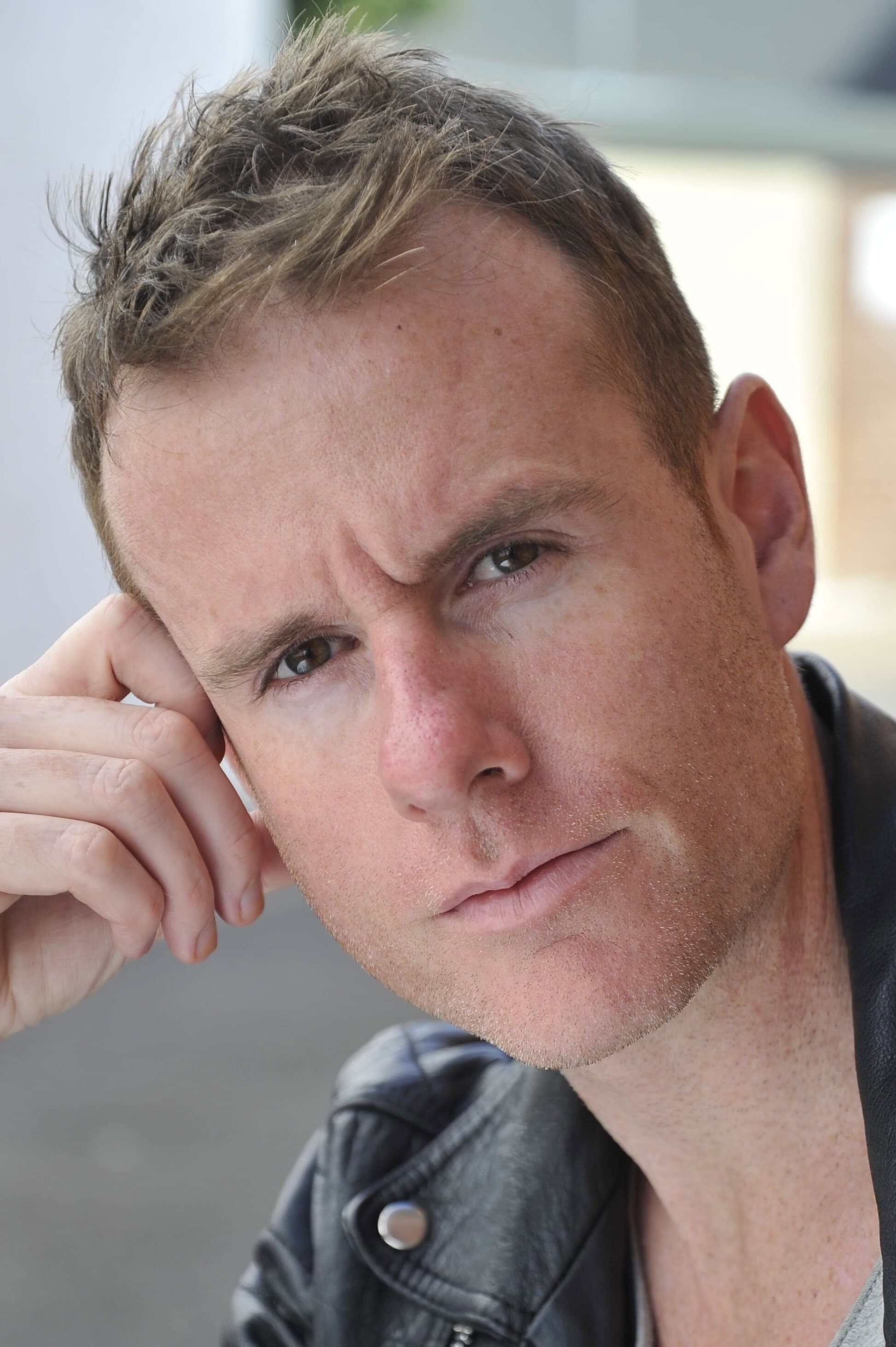 Patrick James profile