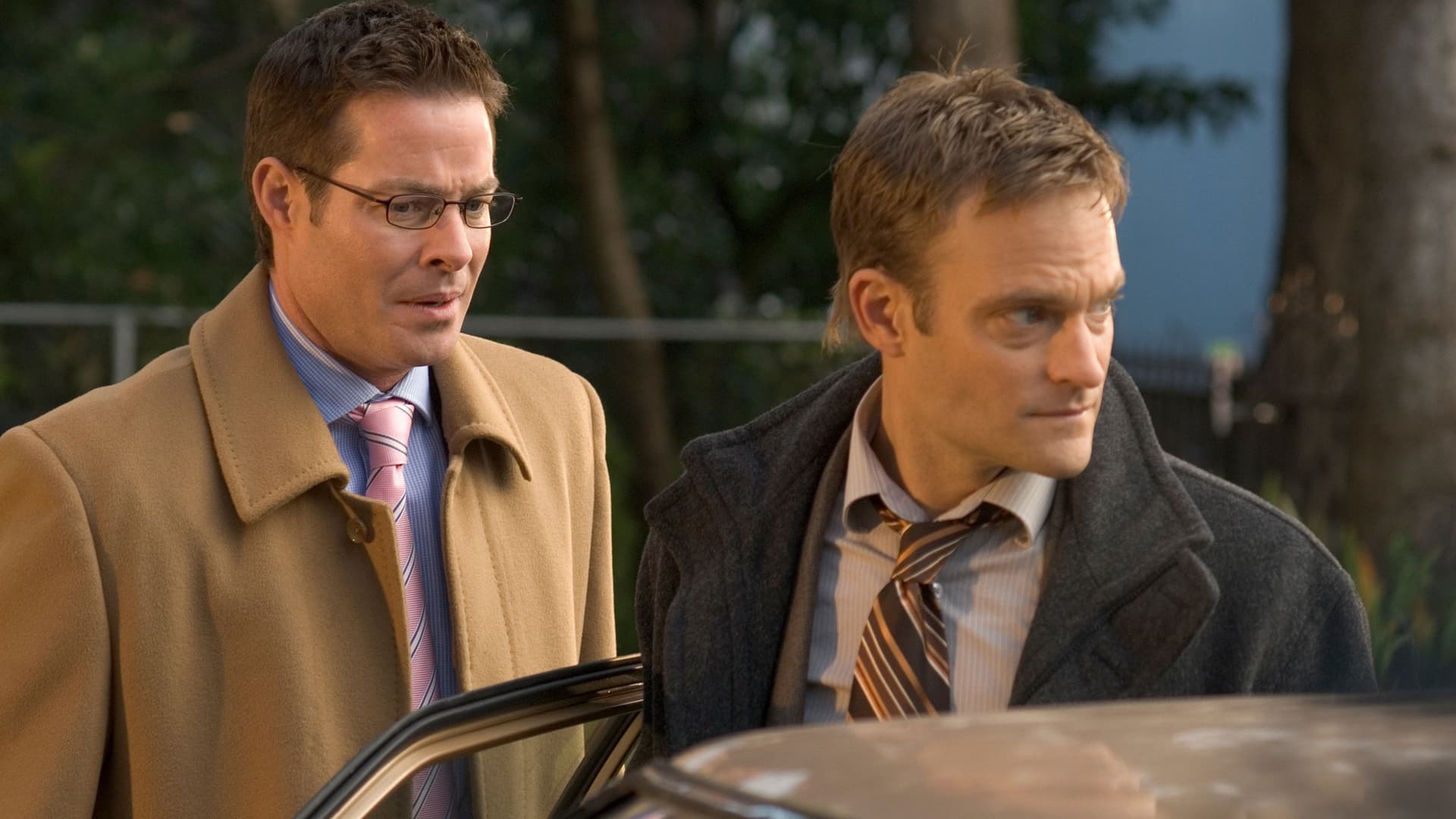 Ice Blues: A Donald Strachey Mystery backdrop