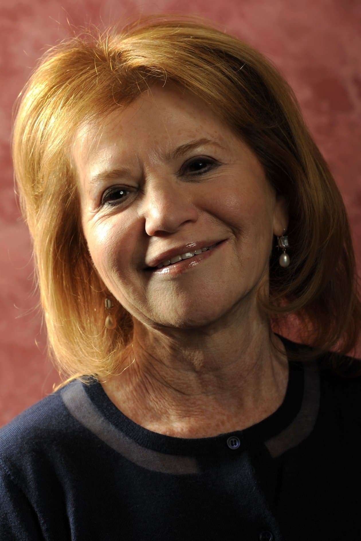 Letty Aronson profile