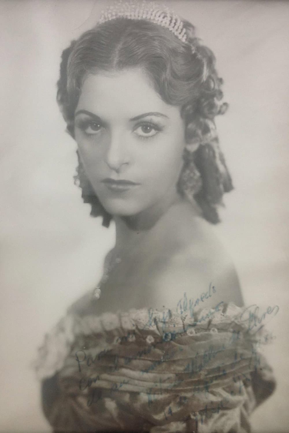 Victoria Blanco profile