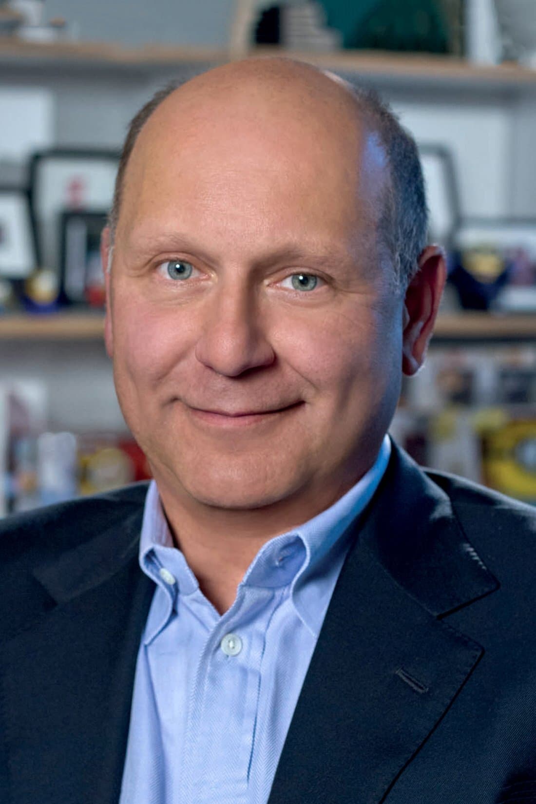 Chris Meledandri profile