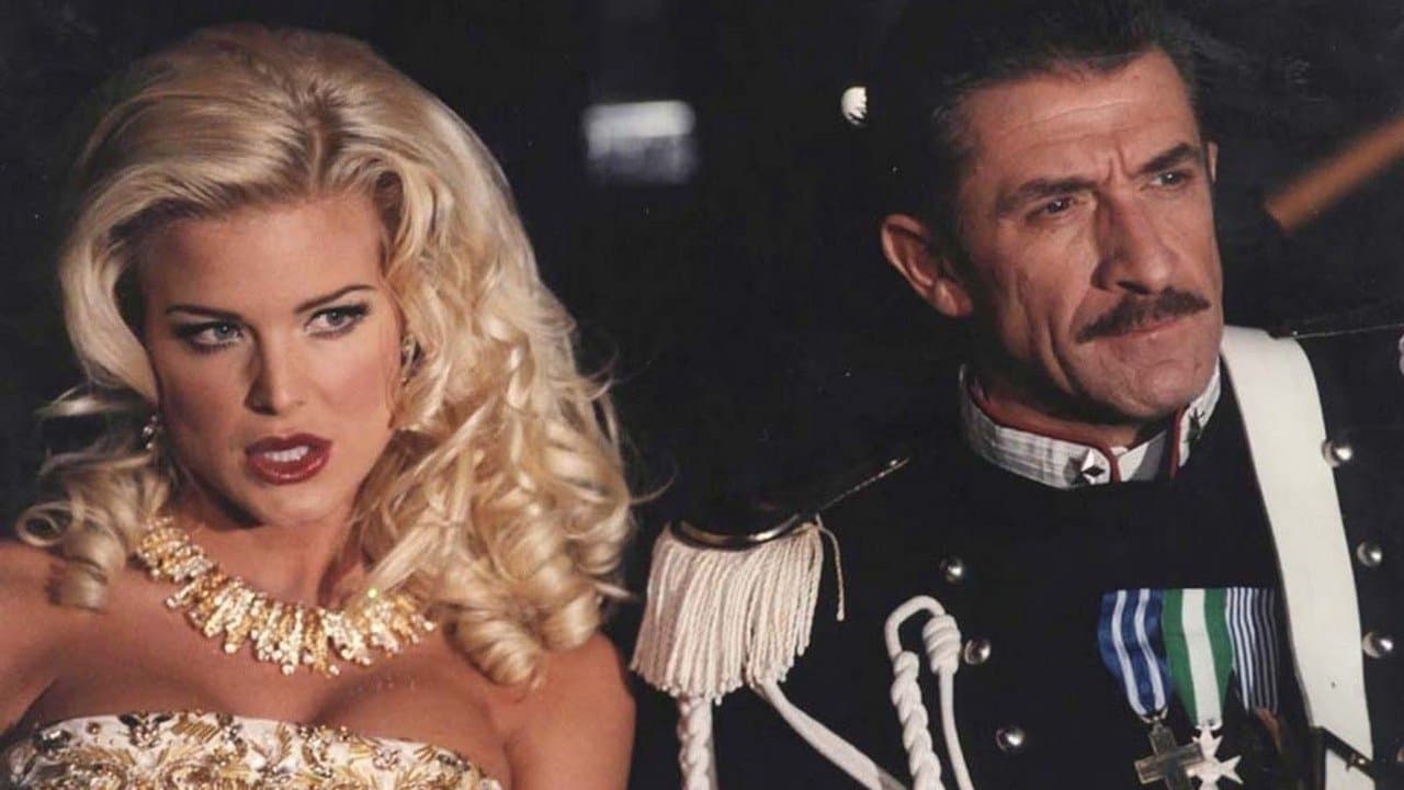 Un maresciallo in gondola backdrop