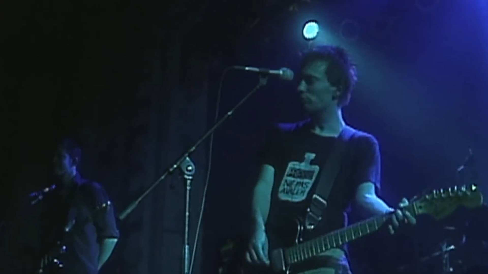 Radiohead: Live at the Chicago Metro 1996 backdrop