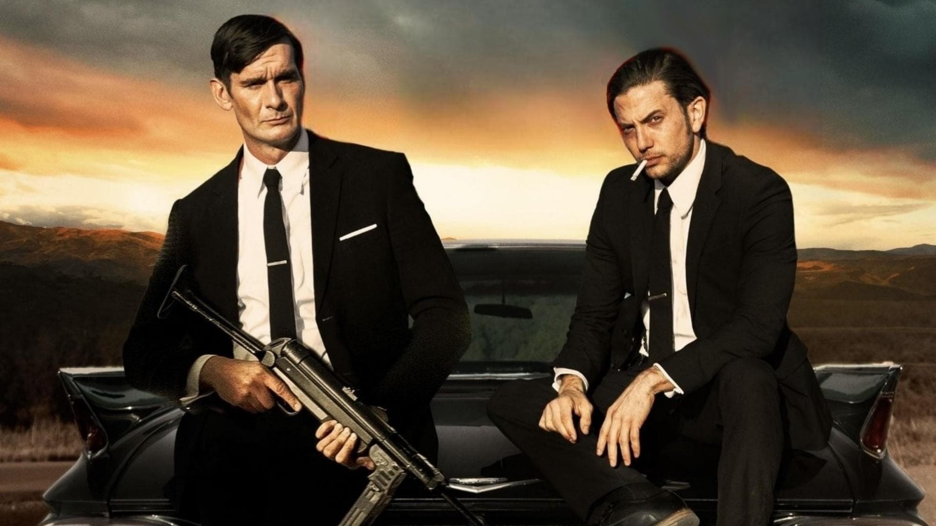 Laws of Man backdrop