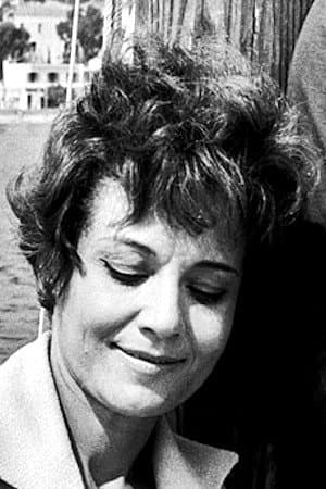 Mary Lalopoulou profile