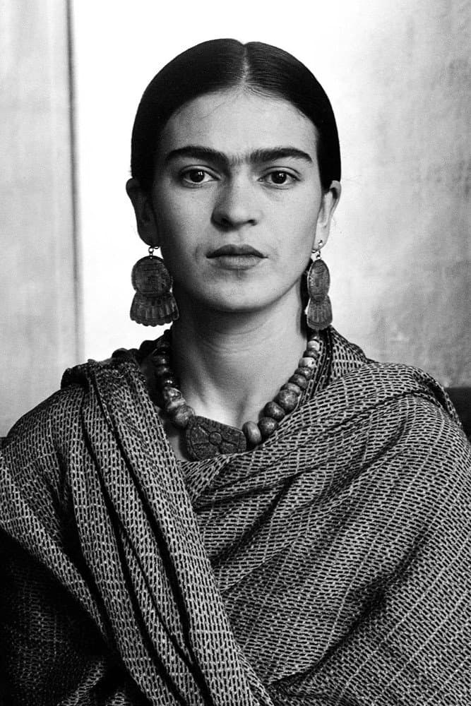Frida Kahlo profile