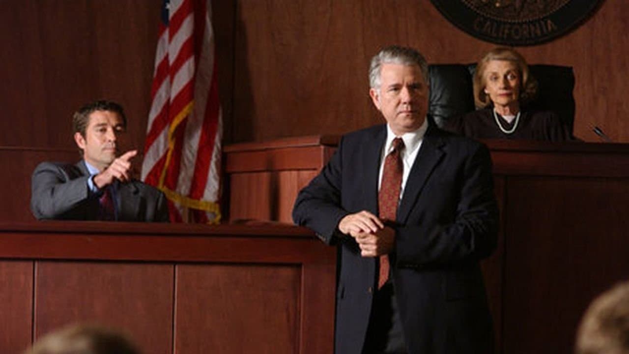 McBride: Tune in for Murder backdrop