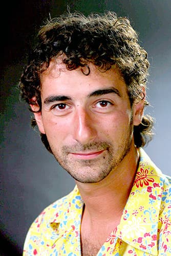 Andrii Borys profile