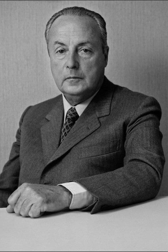 Giorgio Bassani profile