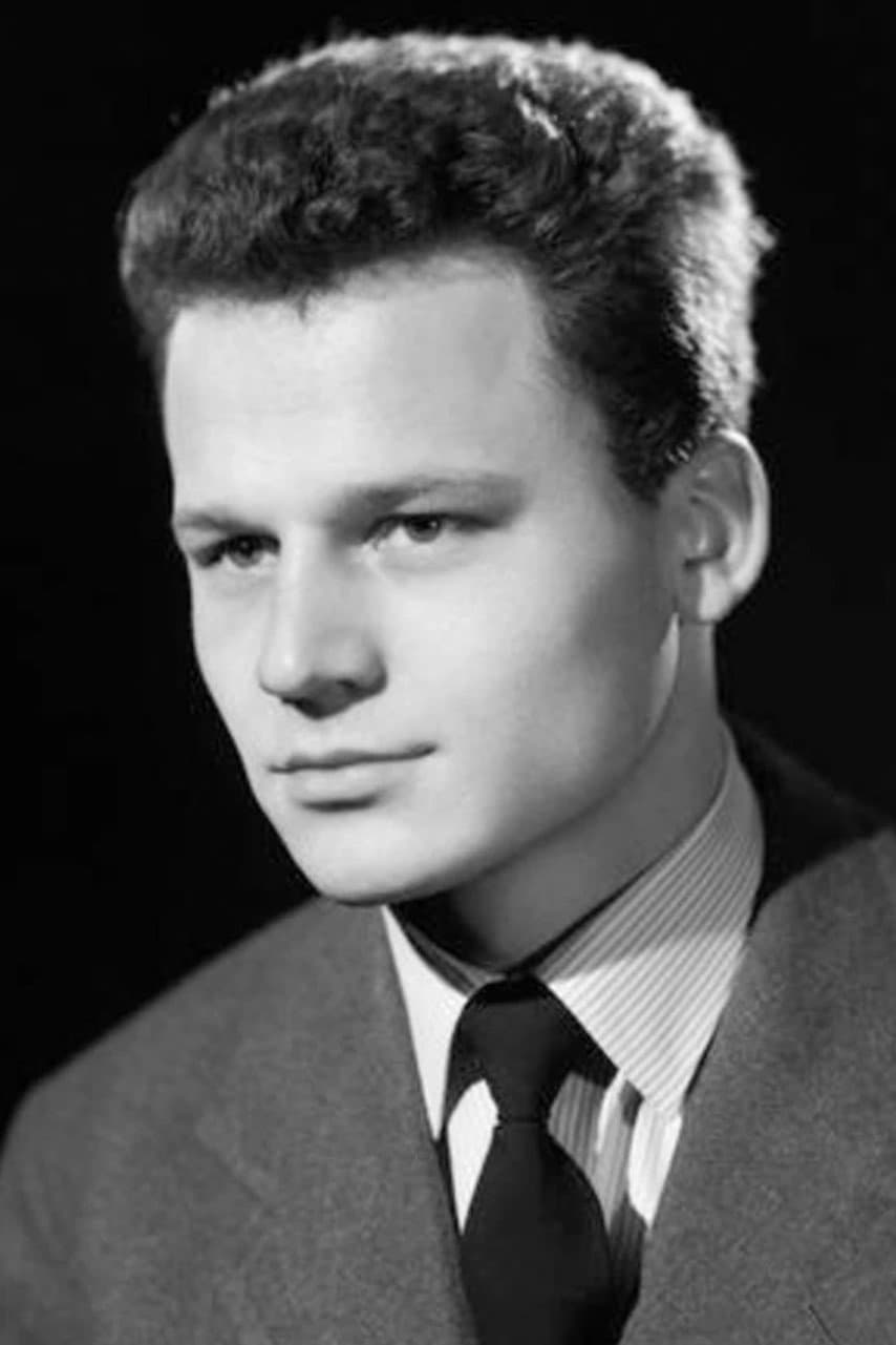 Jean-Marc Bory profile