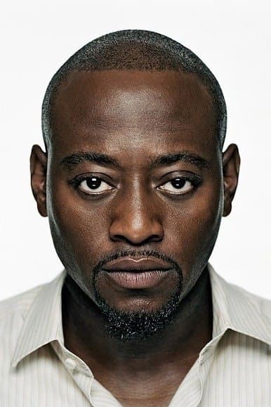 Omar Epps profile