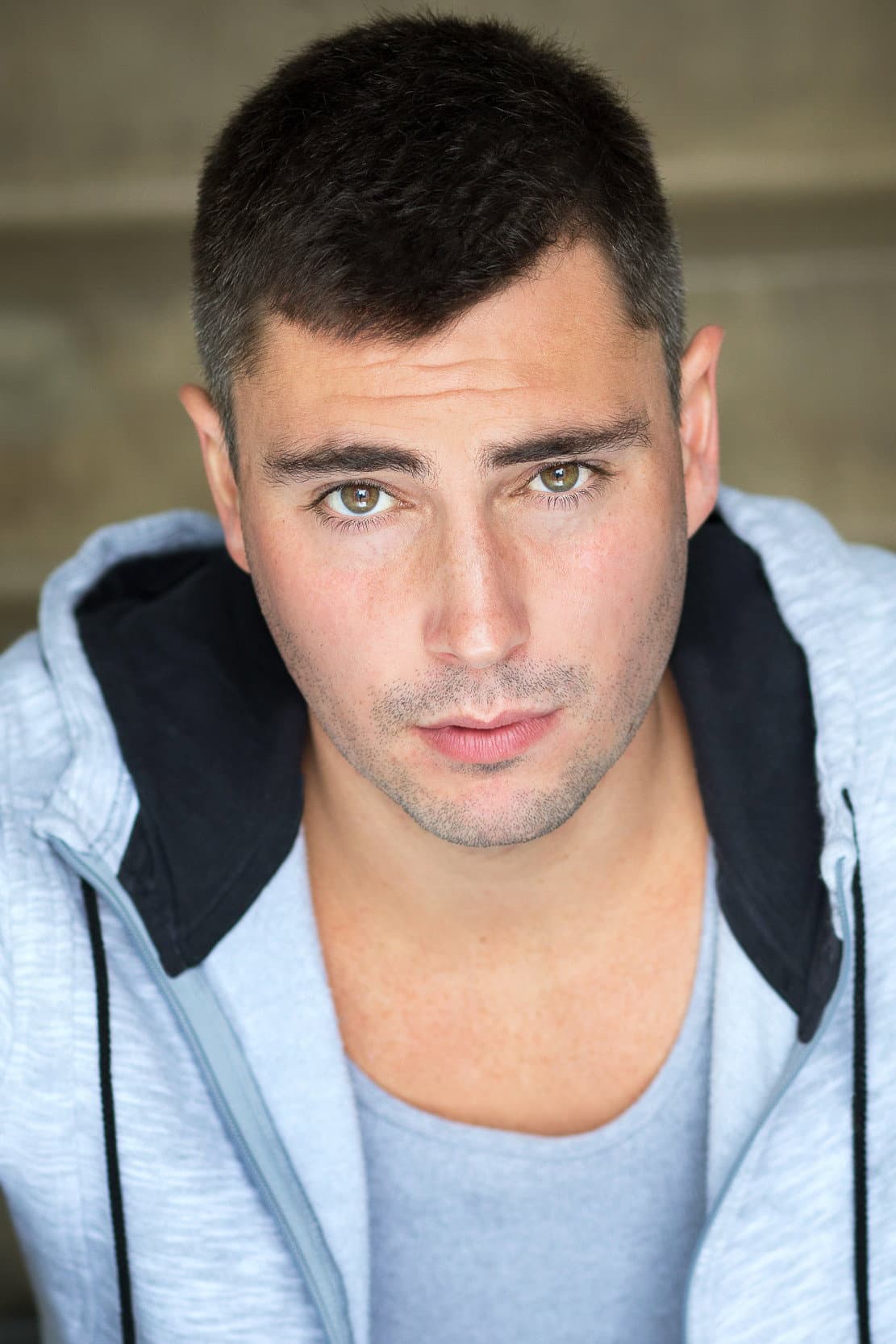 Brett Burrier profile