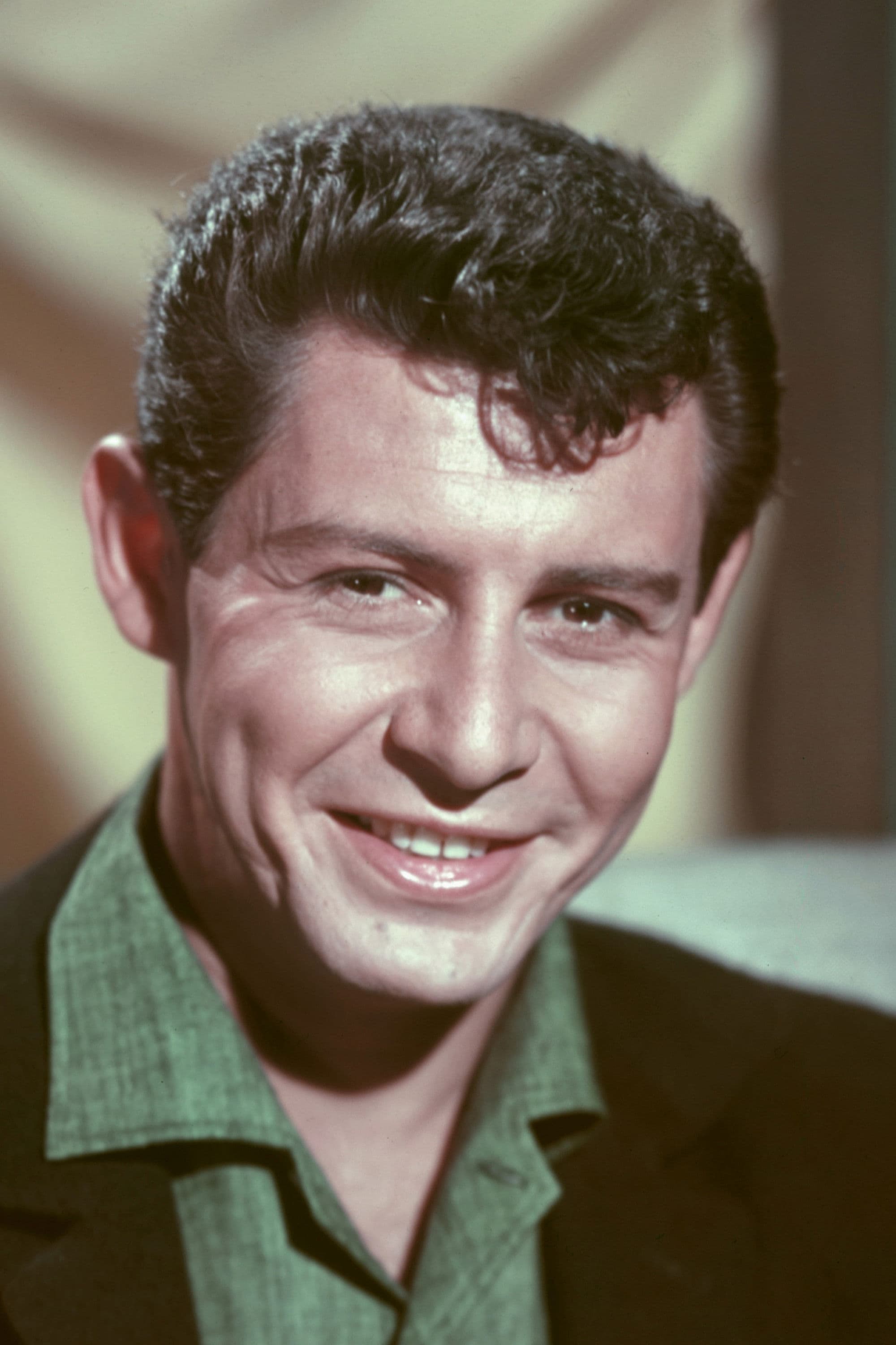 Eddie Fisher profile