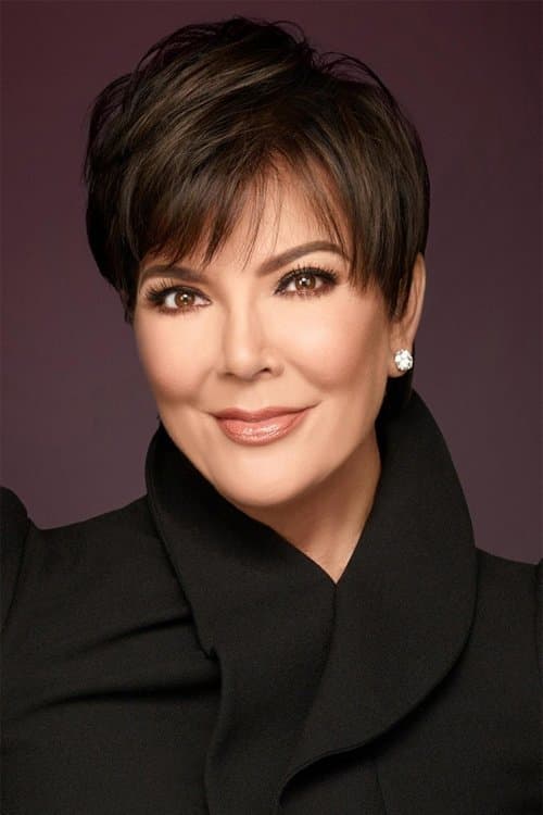 Kris Jenner profile