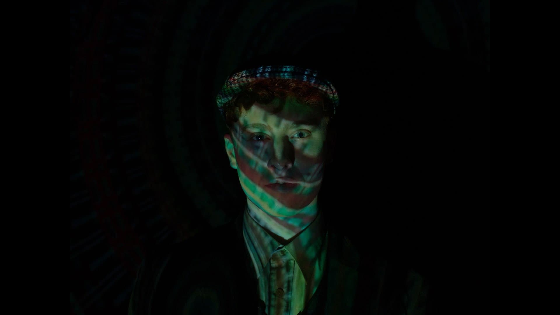 End of the Line backdrop