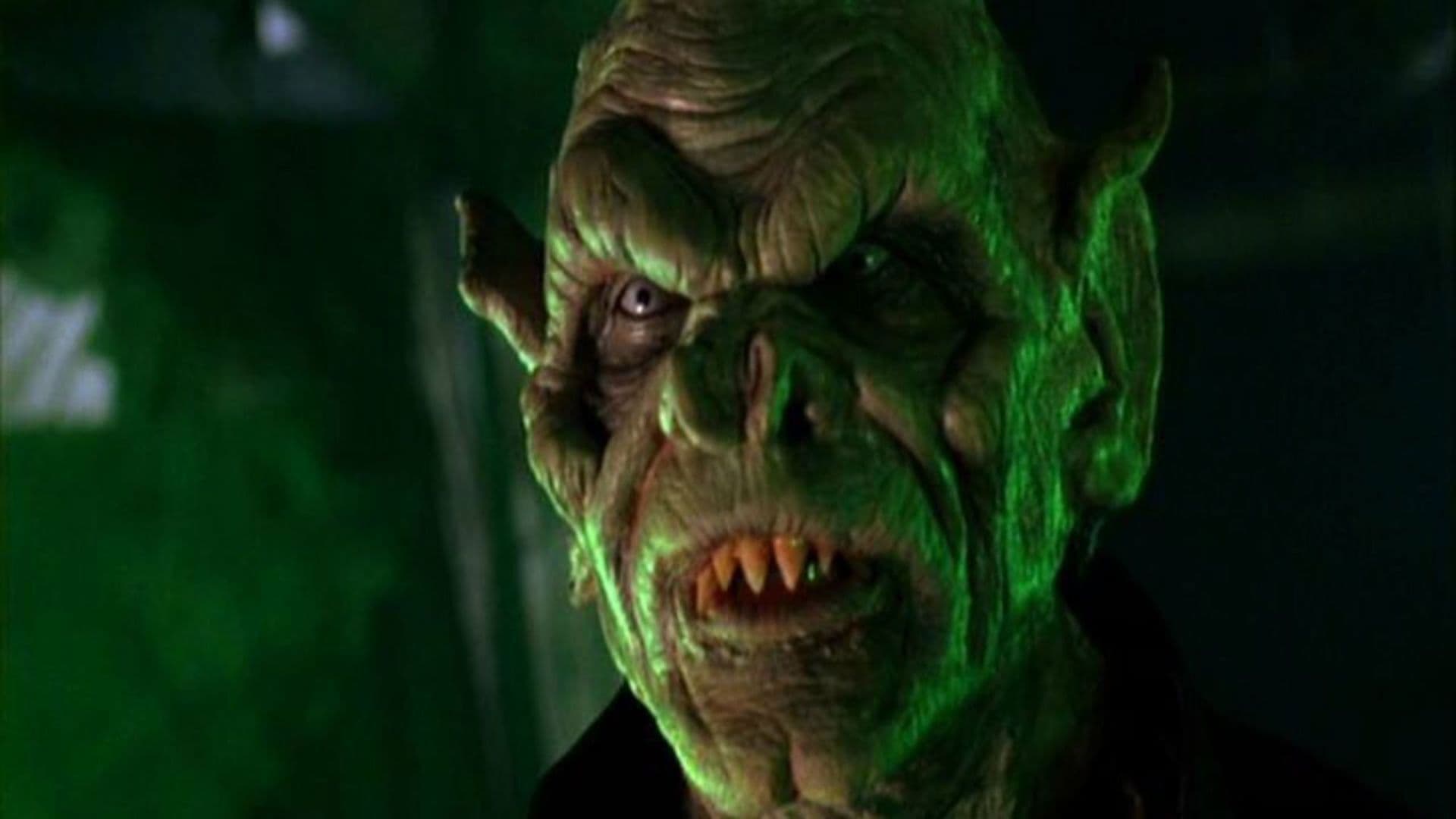 Vampires: Out for Blood backdrop