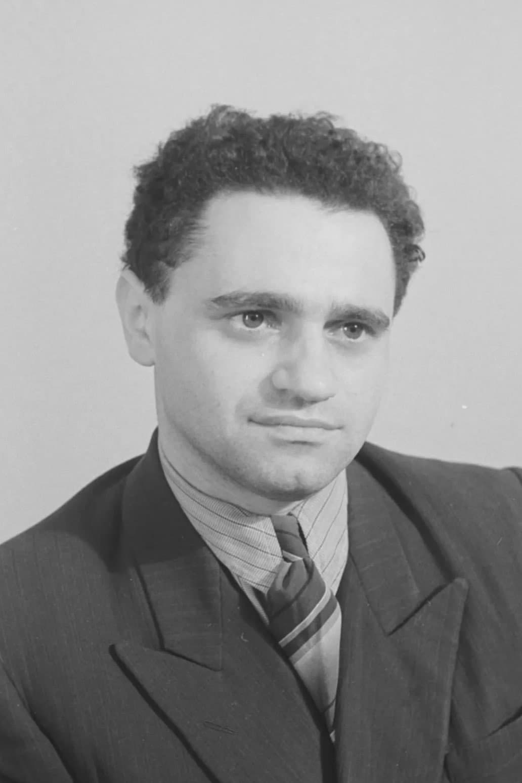 Venyamin Basner profile