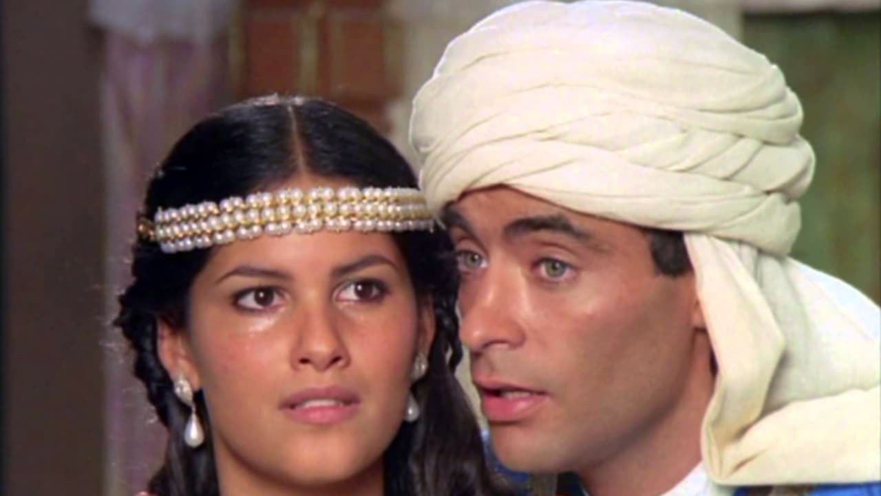 Desert of Fire backdrop