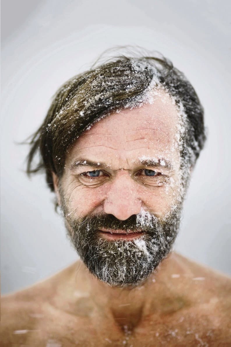 Wim Hof profile