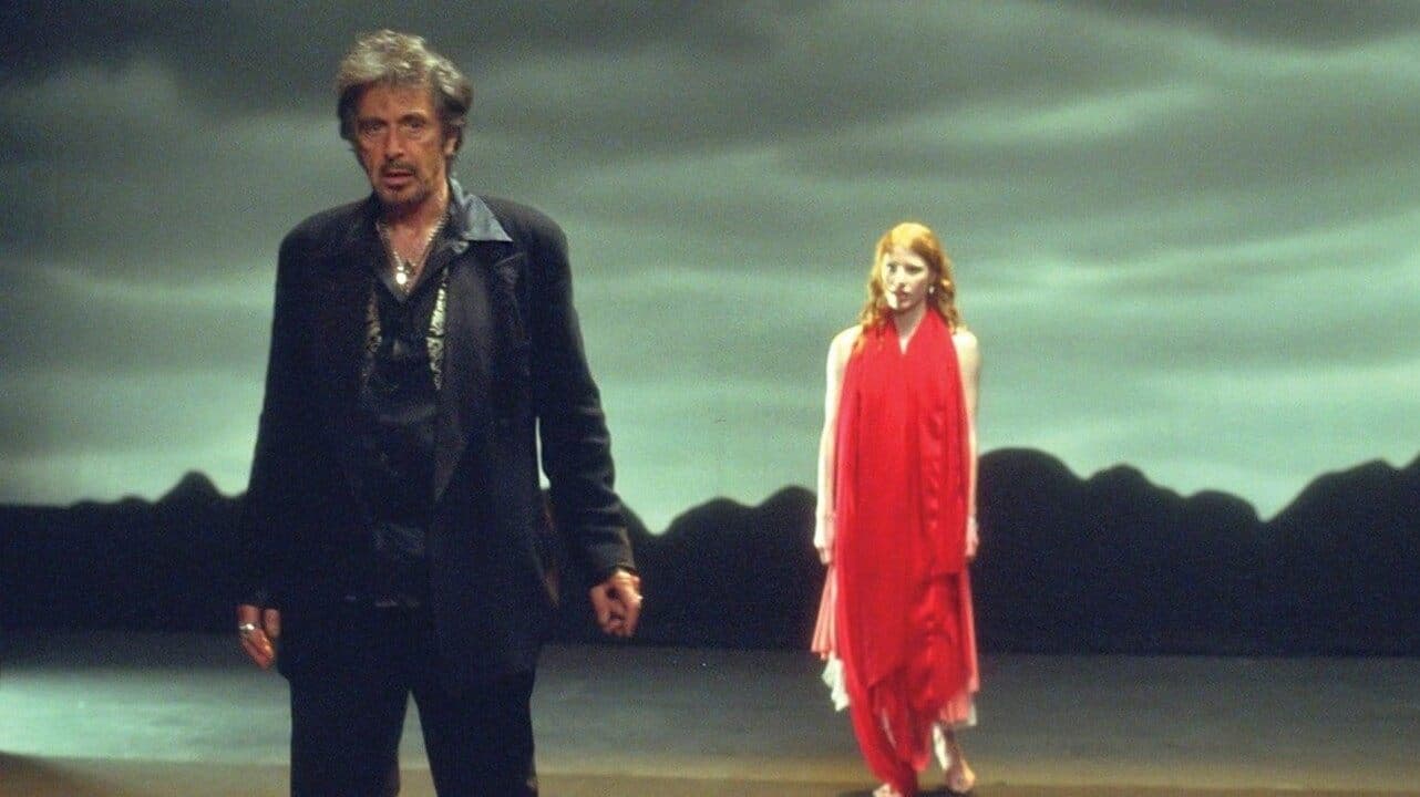 Wilde Salomé backdrop