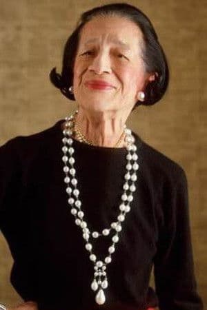 Diana Vreeland profile