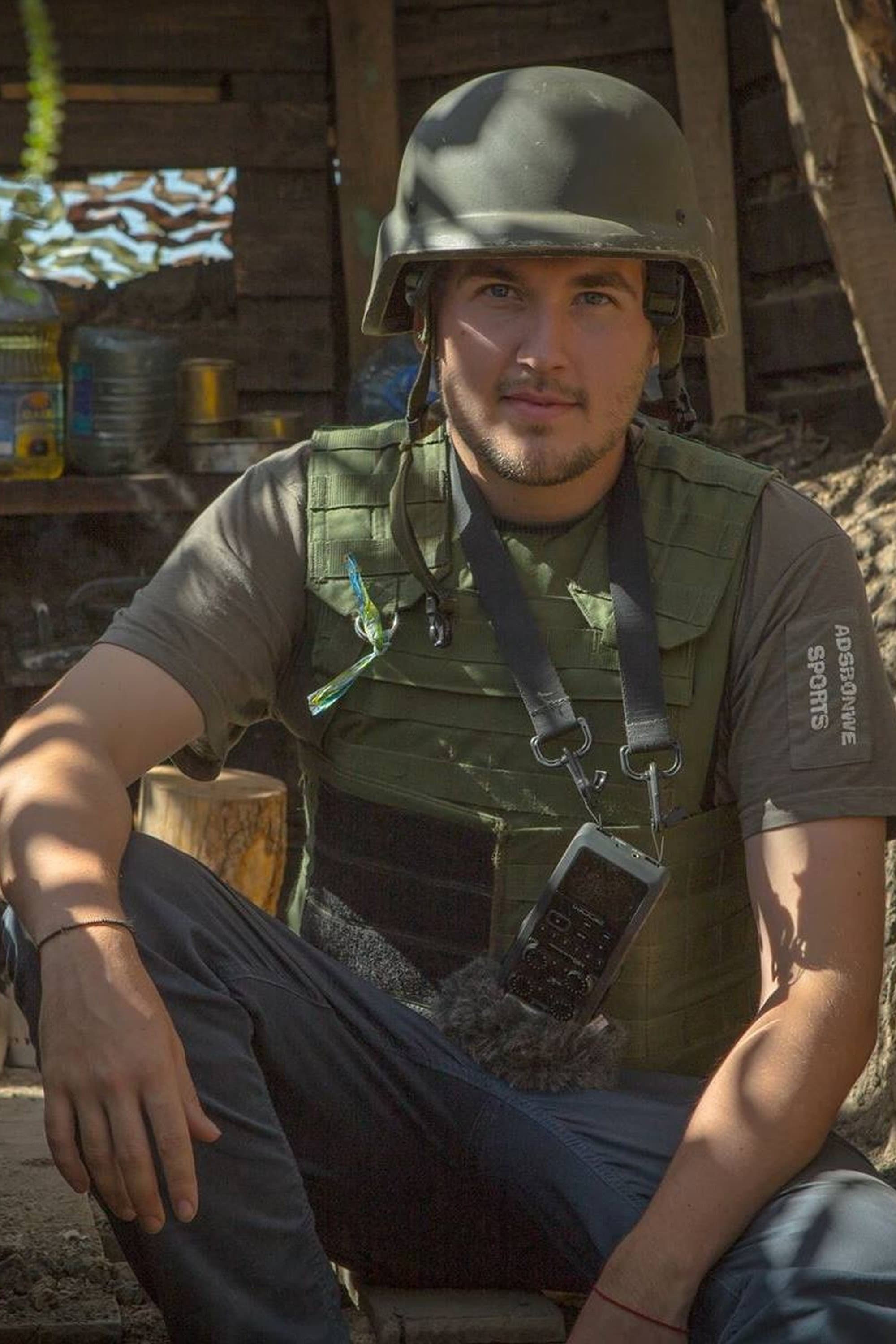 Kostiantyn Kliatskin profile