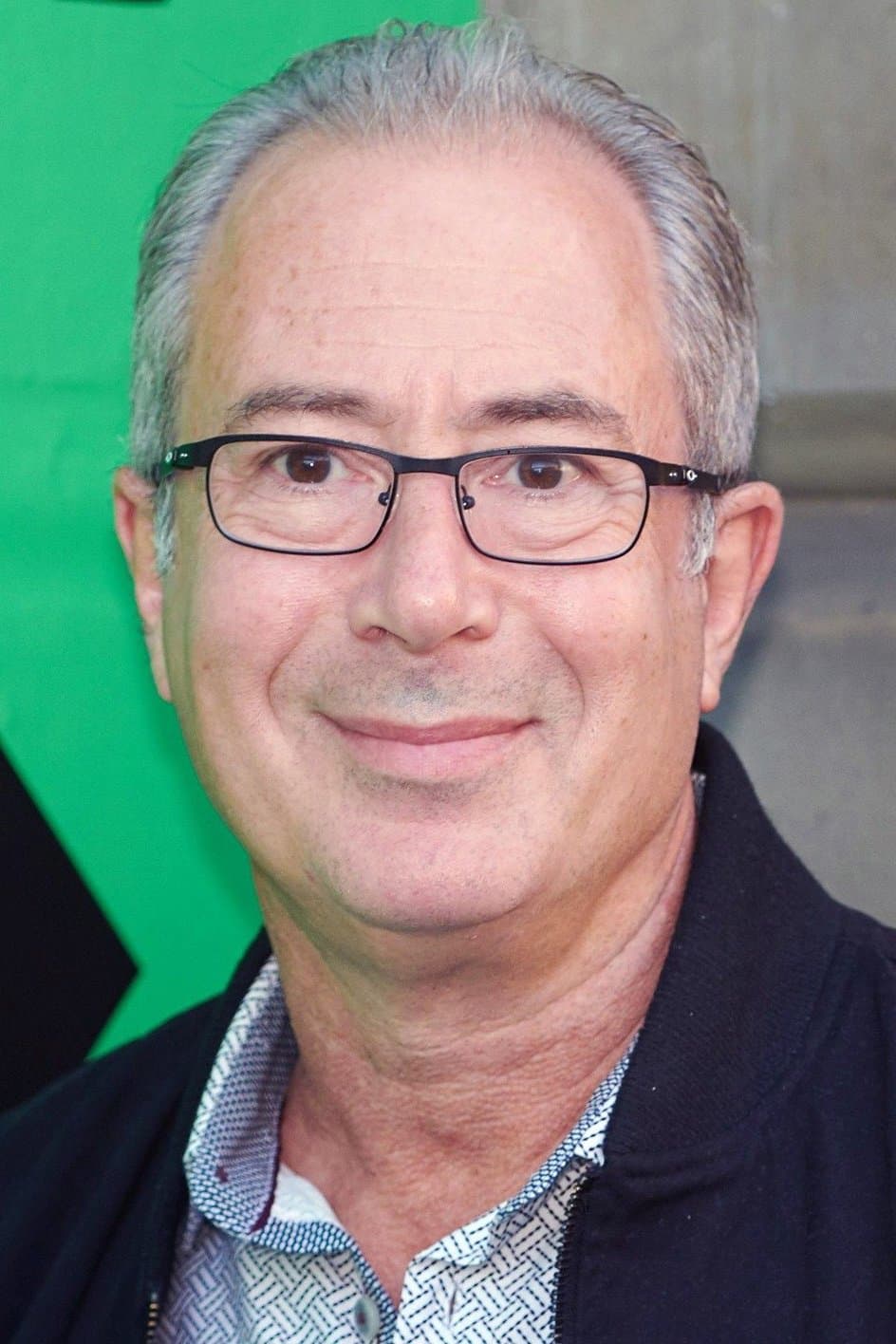 Ben Elton profile