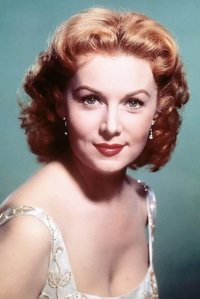 Rhonda Fleming profile