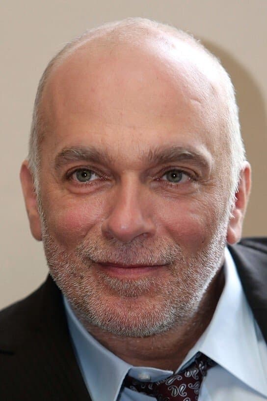 Richard van Weyden profile