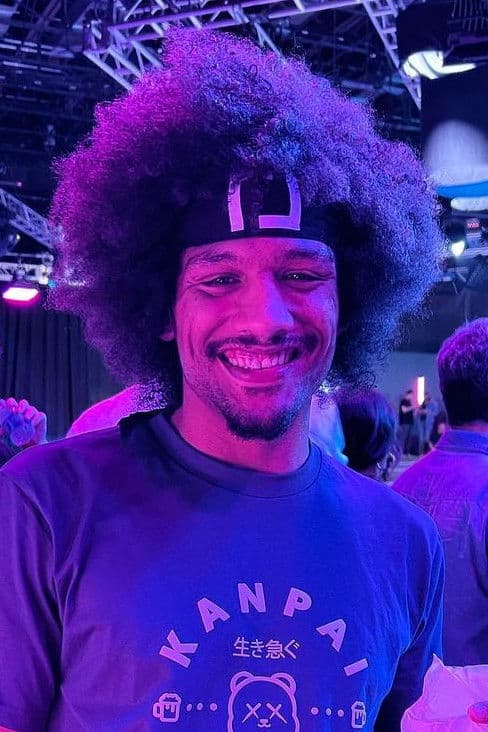 Alex Caceres profile